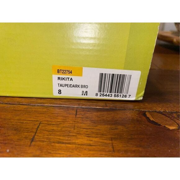 BareTraps Rikita Taupe Zip Up Boots Women’s 8 - Picture 9 of 9